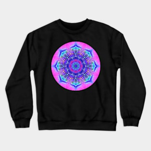 Mandala Magic - 3.20.2024 B Crewneck Sweatshirt